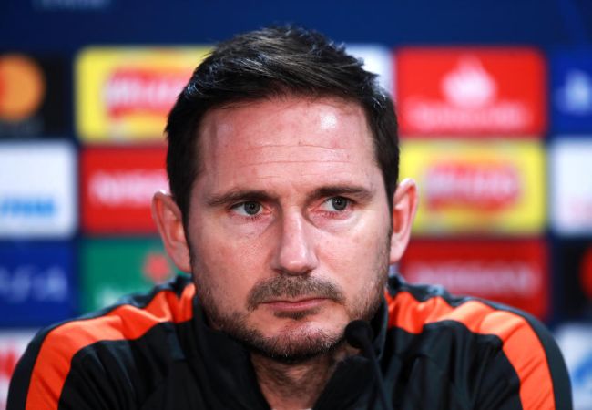 Lampard believes Chelsea can knock out Bayern Munich but on one condition