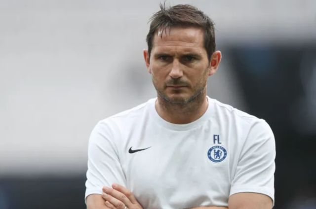 REPORT: Lampard keen to offload €120k-a-week Chelsea star