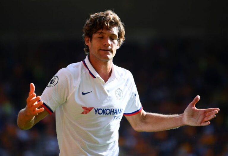 REPORT: Chelsea close to reach £50m agreement for 23-year-old defender with Alonso leaving