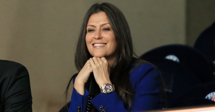 Marina Granovskaia could be all set to bring dream signing to Chelsea in January