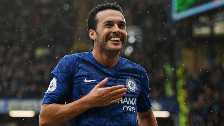 Pedro sends ‘Incredible’ message to Chelsea fans