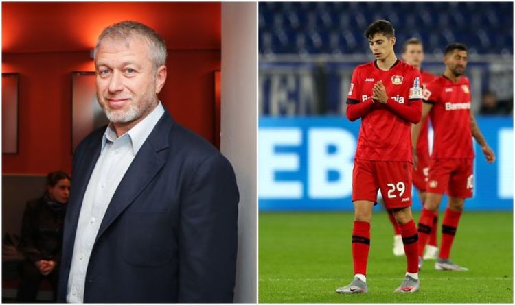 Roman Abramovich changed his mind on Kai Havertz transfer (See Why)