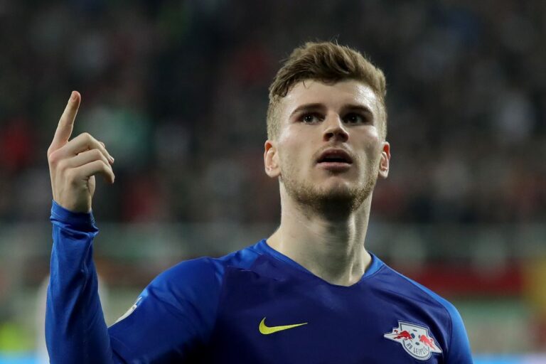 Podolski sends ‘Incredible’ Werner message to Chelsea fans