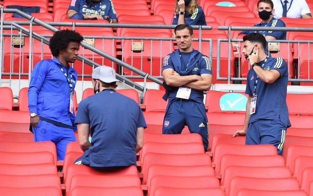 Willian reveals Arsenal star begged him to seal transfer from Chelsea