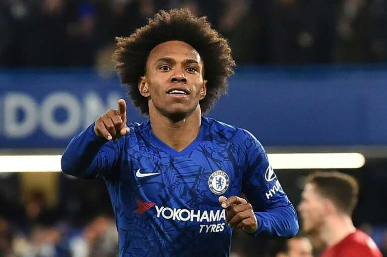 BREAKING: Willian to announce deal in coming days