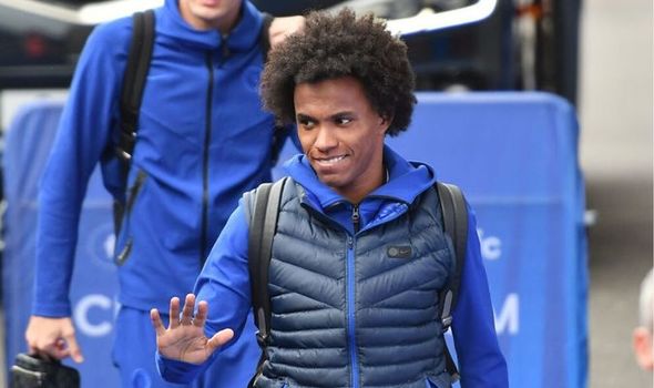 REVEALED: 5 ‘STRONG REASONS’ why Chelsea should give Willian his 3 year contract