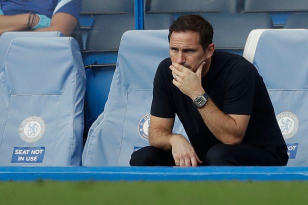 REVEALED: 3 tactical errors Lampard made against Liverpool