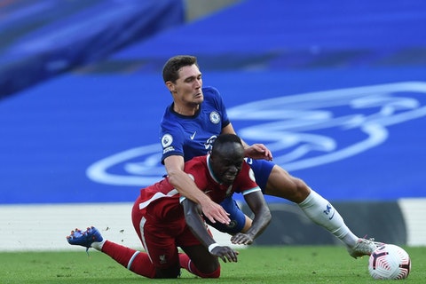 REVEALED: Why Christensen was able to play, despite his red card against Liverpool