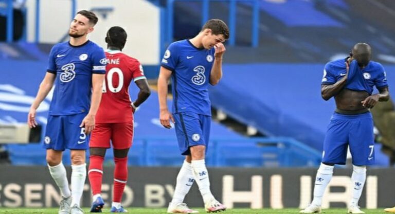 Lampard gives ‘massive verdict’ on Christensen’s red card against Liverpool