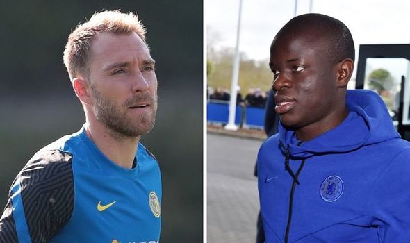 Chelsea makes ‘HUGE’ transfer decision on N’Golo Kante after Inter Milan offer Christian Eriksen