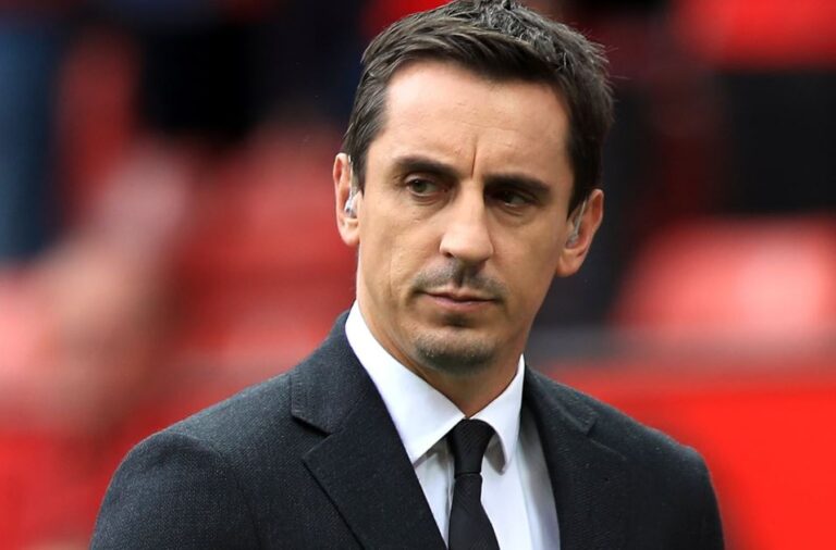 Gary Neville: Manchester United players has been really damaged by Chelsea