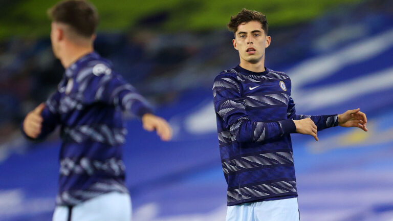 (Image): How Chelsea might lineup against Liverpool this weekend