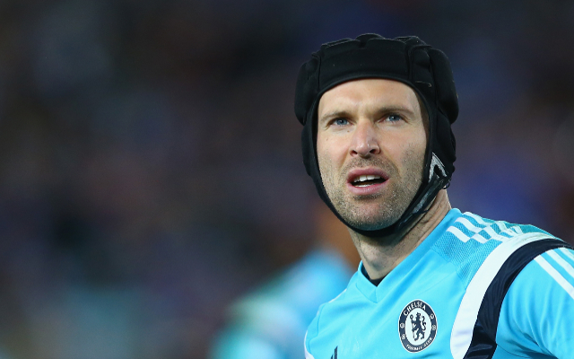 AWESOME! Petr Cech to make Chelsea playing return against Spurs