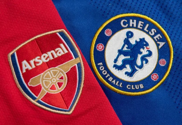 Chelsea player ‘has NO IDEA his girlfriend is secretly sleeping with Arsenal footballer