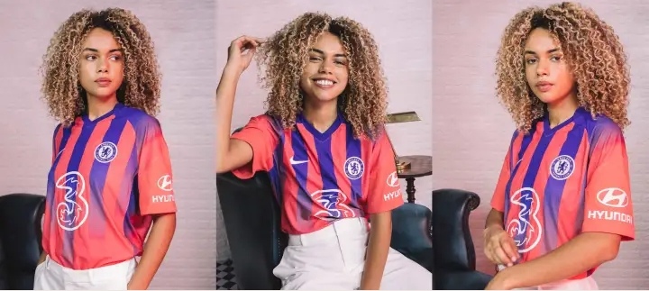 (Photo) Crystal Palace blast Chelsea for stealing their jersey style