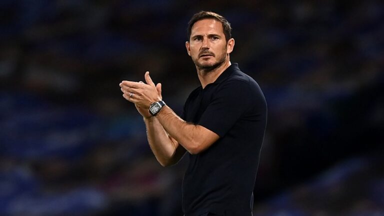 Lampard reveals three Chelsea players that made him proud in 2-0 loss to Liverpool