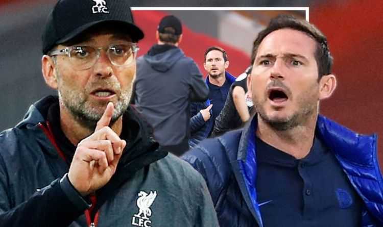 Lampard ‘Hits Back’ at Klopp’s comment, as he names six expensive signings the Liverpool manager made