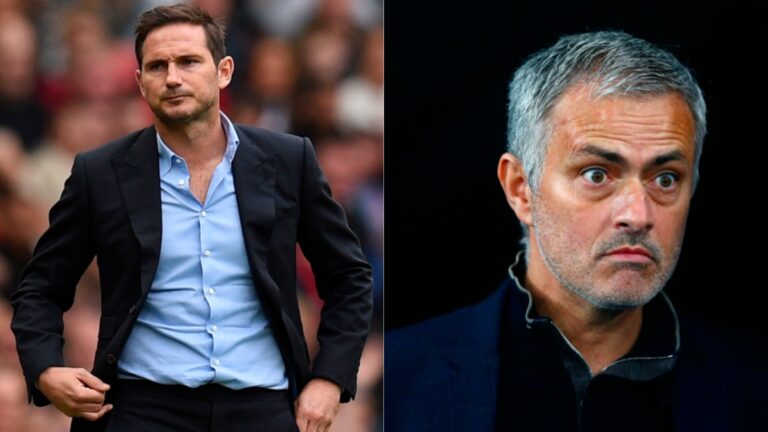 REVEALED: Why Mourinho refused to ‘support’ Lampard sacking pressure at Chelsea