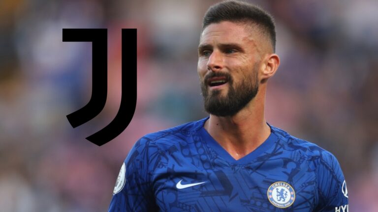 Giroud makes final decision on his Chelsea future following Juventus transfer link