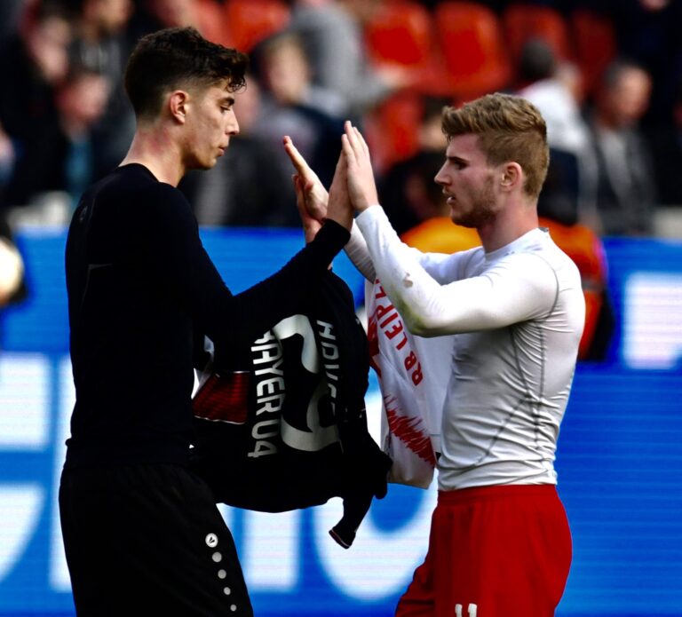 Germany boss reveals why he doesn’t like Havertz and Werner move to Chelsea