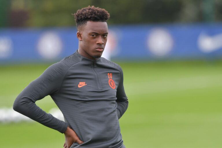 Lampard sends ‘strong warning’ to Hudson-Odoi ahead of Barnsley clash