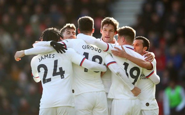 Arsenal keen to make another ‘SHOCK’ move for £50m-rated Chelsea star