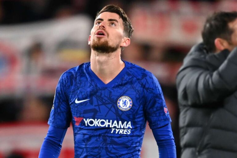 Chelsea set to have a new penalty taker against Liverpool (Not Jorginho)