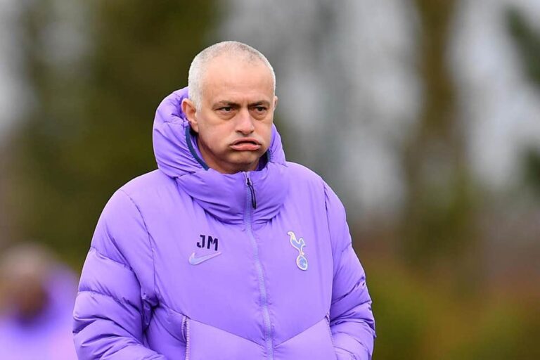 Jose Mourinho confirms Tottenham ‘Key player’ will miss Carabao Cup game against Chelsea on Tuesday
