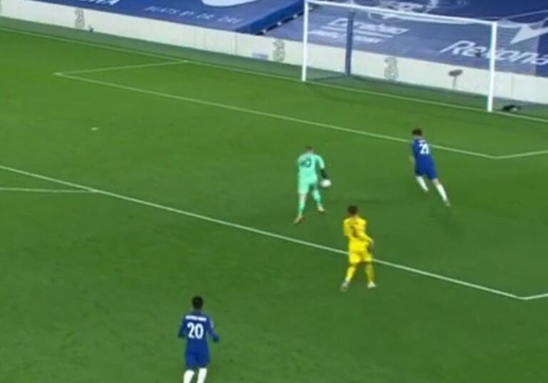 (VIDEO): Kai Havertz scores his first senior ‘hattrick’ with ‘massive’ final touch