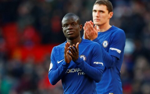 Kante makes final decision on his Chelsea future after latest development