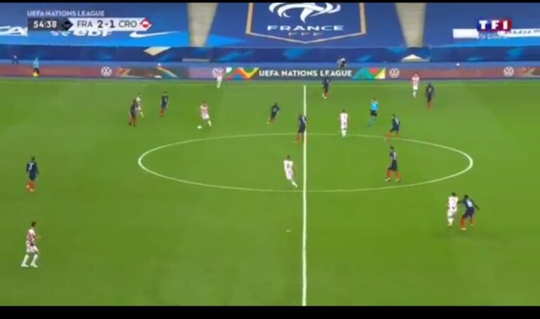 (VIDEO): Mateo Kovacic provides ‘Beautiful’ assist for Croatia