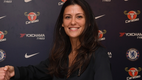 Marina Granovskaia set to seal two more Chelsea signings after Kai Havertz deal