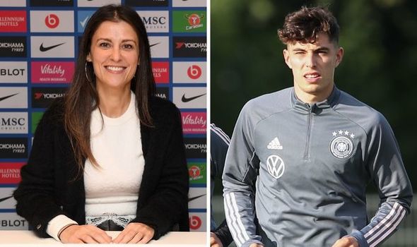 Marina Granovskaia reveals why Chelsea sign Kai Havertz