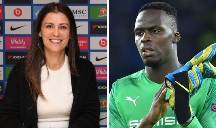 Chelsea chief Marina Granovskaia reveals why Chelsea sign Edouard Mendy