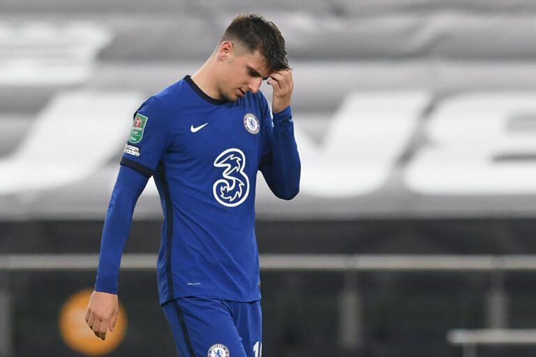 Lampard sends ‘Strong message’ to Mason Mount after penalty miss Lampard sends ‘Strong message’ to Mason Mount after penalty miss
