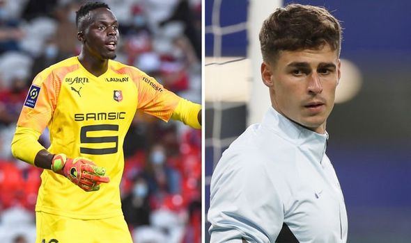 Two Mendy’s strengths which are Kepa’s weaknesses finally revealed!