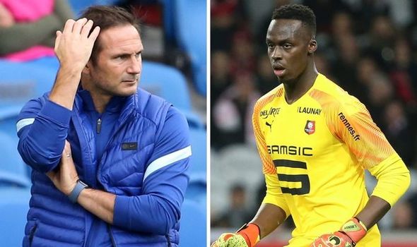 CONFIRMED: How Lampard intends to use Mendy at Chelsea