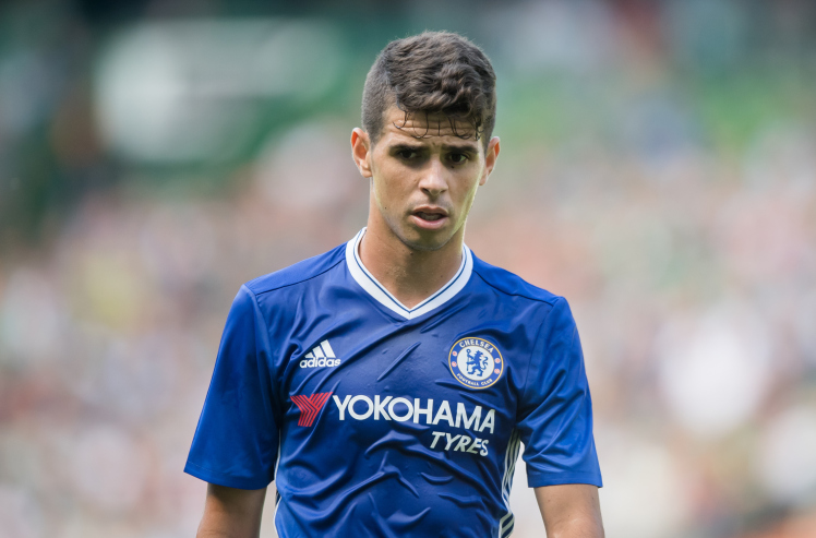 Oscar reveals why he ‘Wants’ Chelsea return