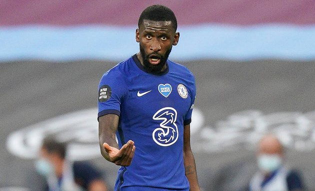 Rudiger sends ‘strong warning’ to Lampard ahead of January transfer window