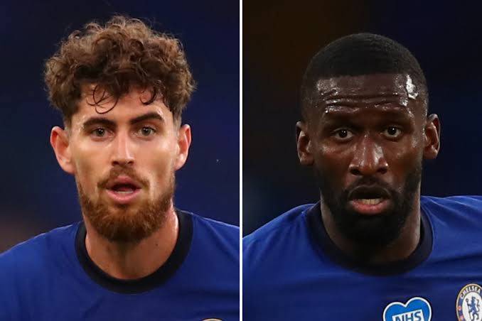 Lampard finally speaks on the potential departure of RUDIGER and JORGINHO