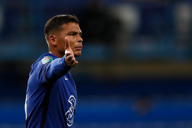 OFFICIAL: Chelsea line-up vs West Brom- Thiago Silva captains the team!