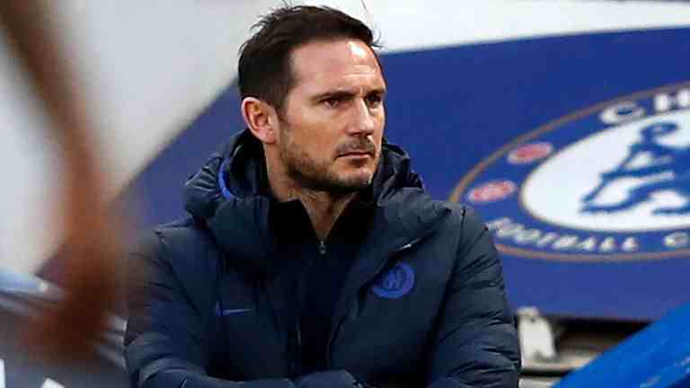 Lampard reveals ‘one real reason’ why Chelsea lost to Wolves