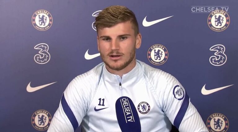Timo Werner reveals why he’s surprised about his new Chelsea nickname
