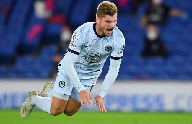 Werner provides ‘massive injury’ update ahead of Liverpool clash