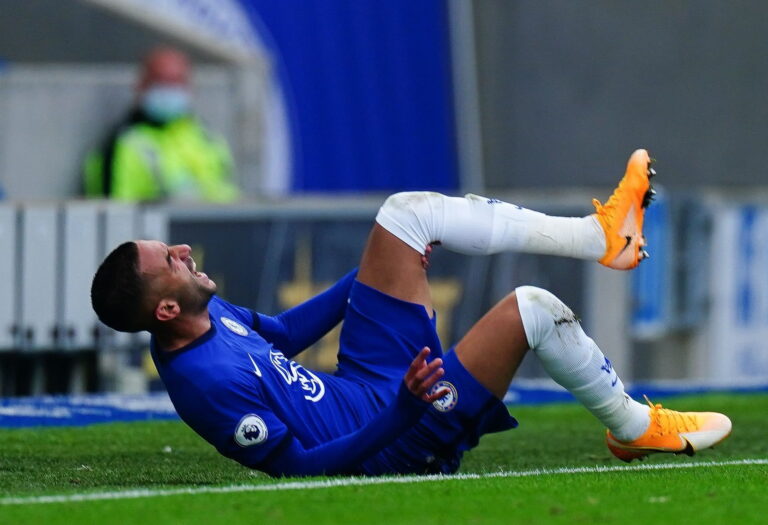 Double injury concern for Chelsea ahead of new season