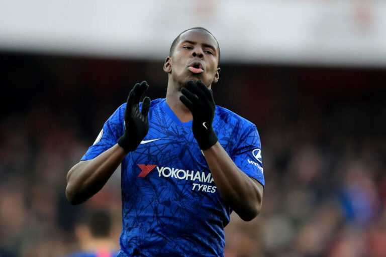 CONFIRM: Lampard makes transfer decision on Zouma after dropping him for West Brom game