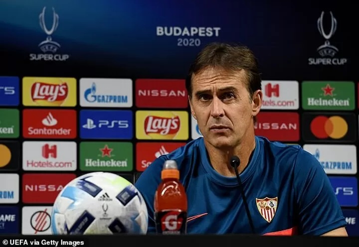 Sevilla boss reveals why Chelsea can win the Champions League