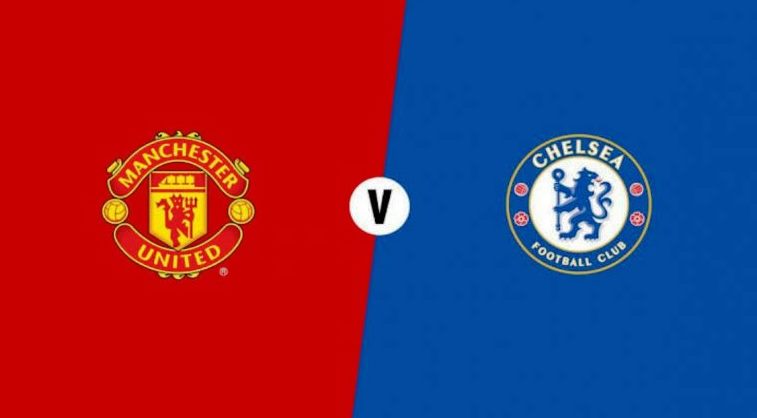 Teenager starts as Lampard makes 2 changes | Expected Chelsea line-up vs Man Utd