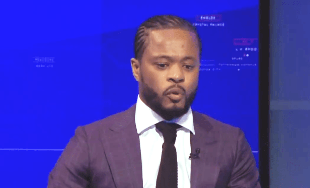 Evra reveals the one Chelsea player that will help Blues win the Premier League title