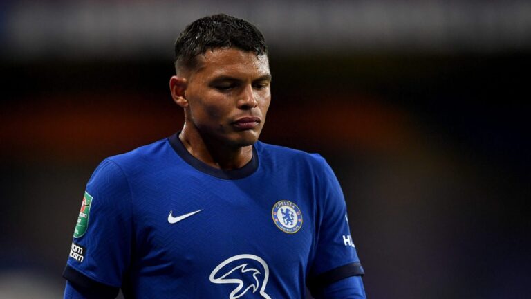 “I don’t understand what’s wrong” – Thiago Silva reveals